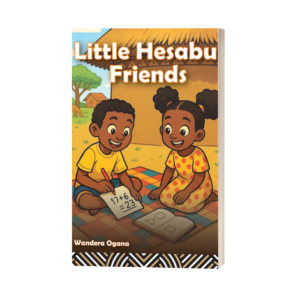 LITTLE HESABU FRIENDS by Wandera Ogana - Paperback
