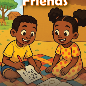 Little Hesabu Friends (eBook)